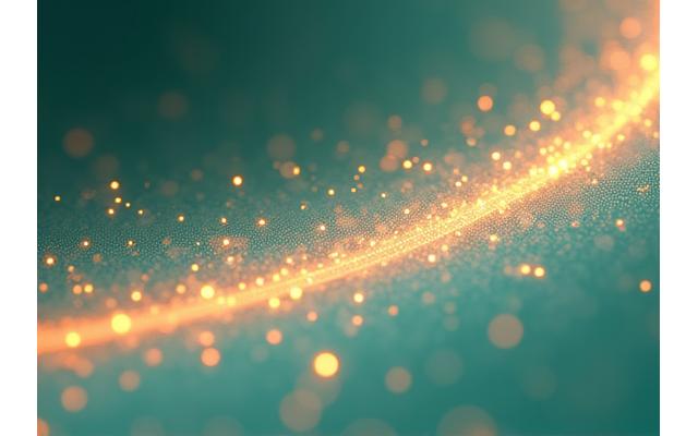 Timeline futura della salute con proiezioni e scenari