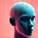 Persona ansiosa che controlla il telefono senza notifiche visibili.