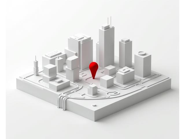 Mappa dell'area circostante a 17 Via Monte Grappa, Milano, con un indicatore sulla nostra sede.