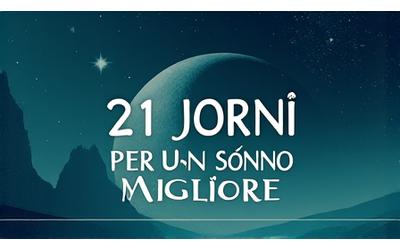Copertina Guida PDF: 21 Giorni per un Sonno Migliore